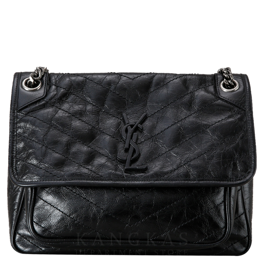 Yves Saint Laurent(USED)생로랑 498894 니키 미디움 체인 백